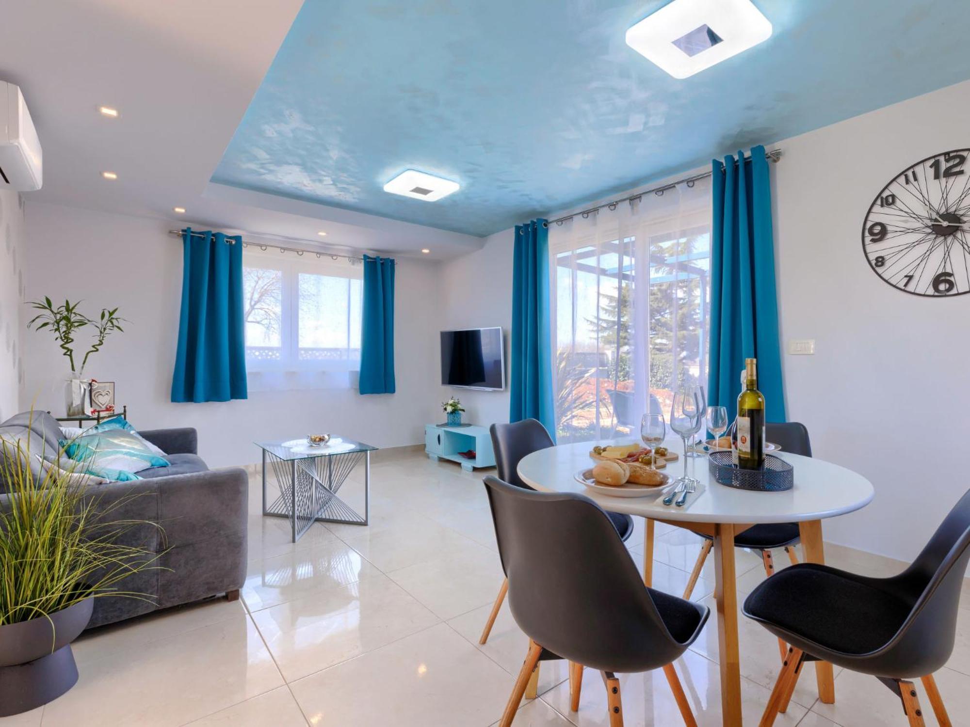 Holiday Home Villa Fenix By Interhome Žminj Exterior foto