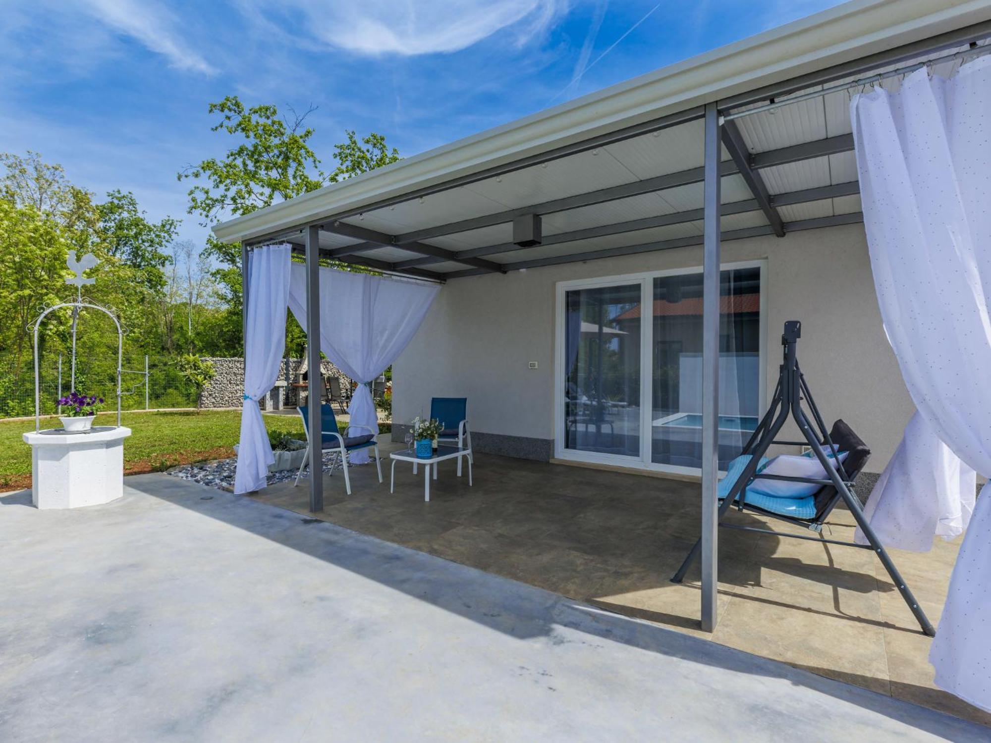Holiday Home Villa Fenix By Interhome Žminj Exterior foto