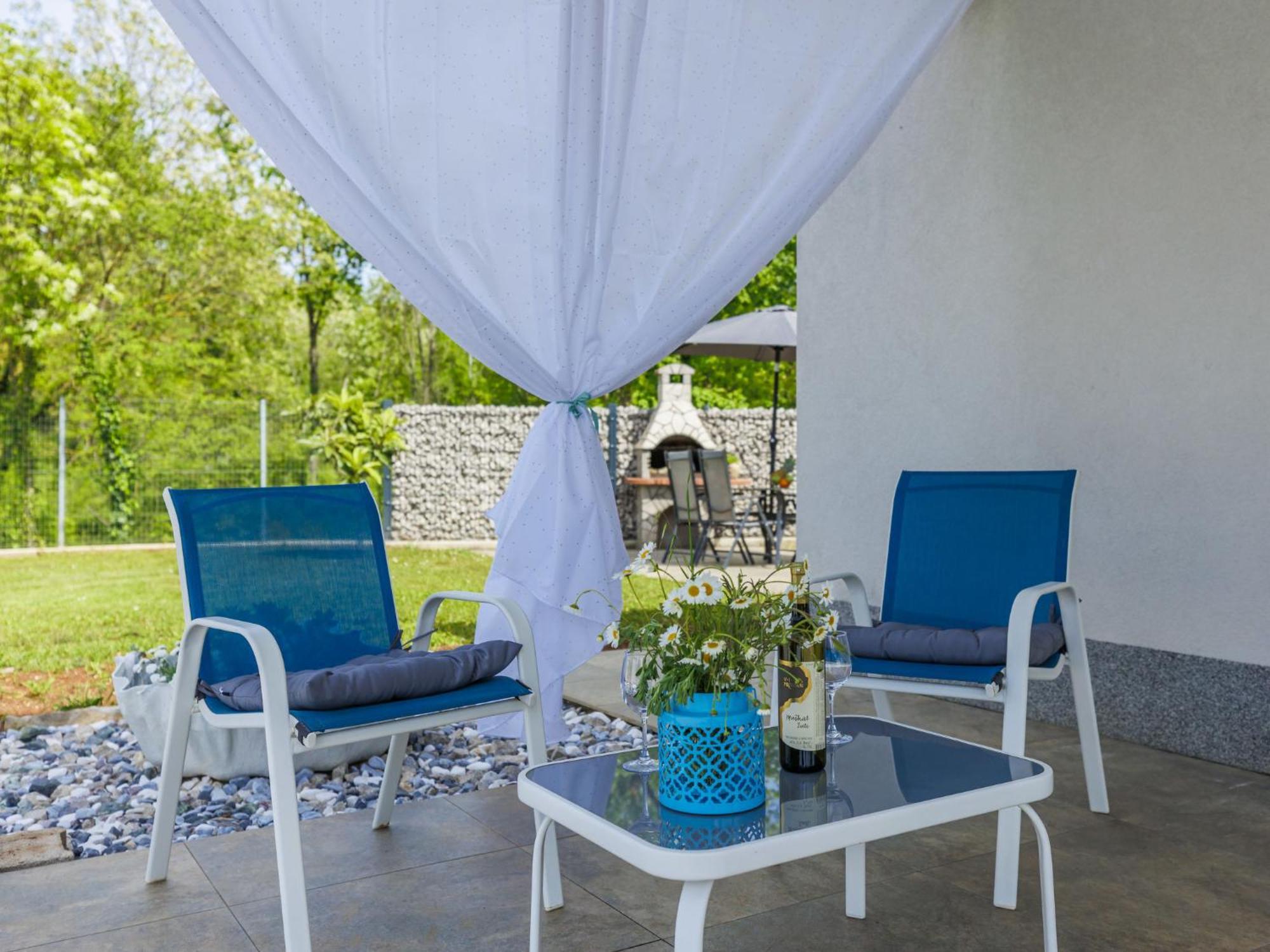 Holiday Home Villa Fenix By Interhome Žminj Exterior foto