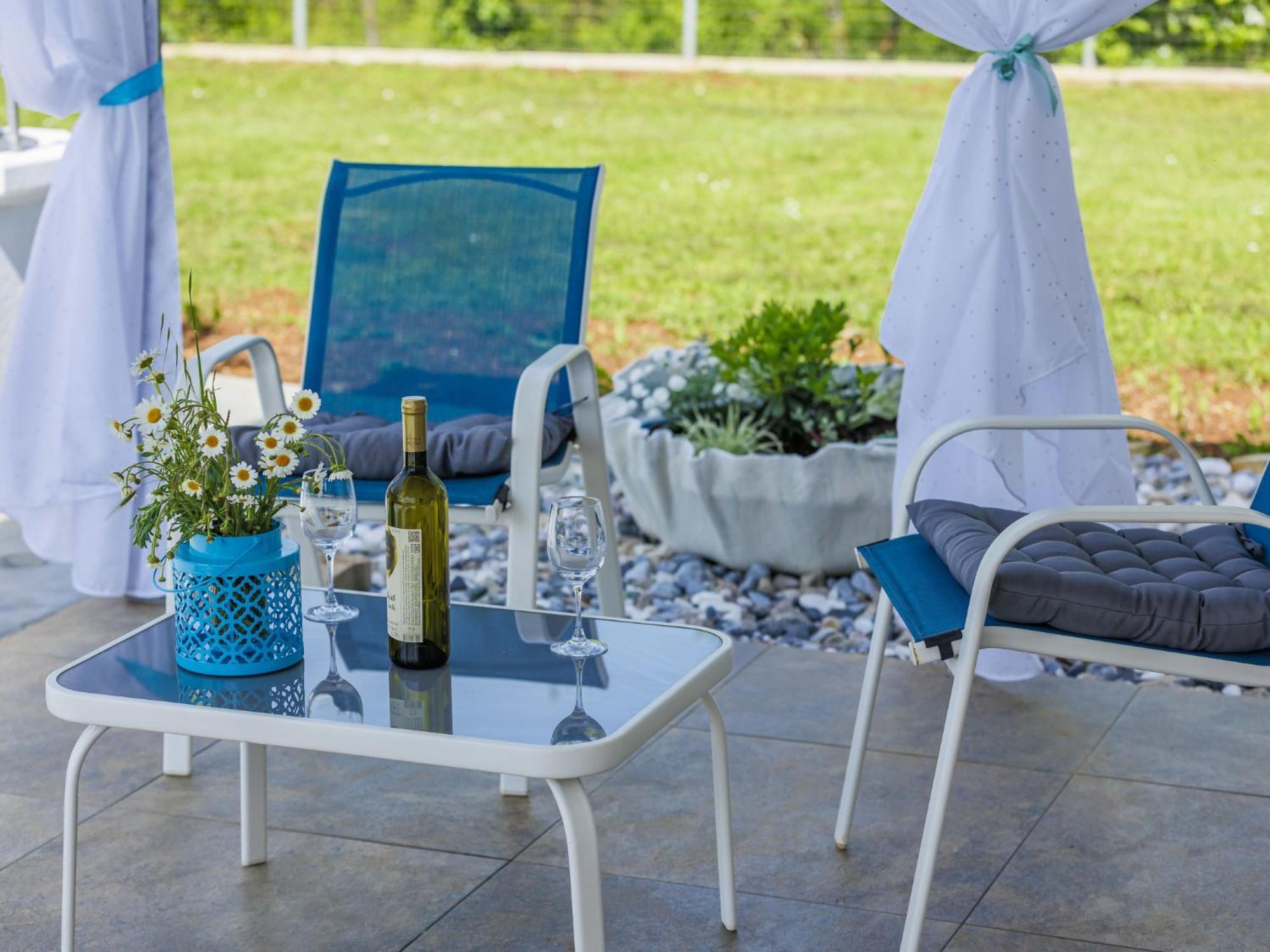 Holiday Home Villa Fenix By Interhome Žminj Exterior foto