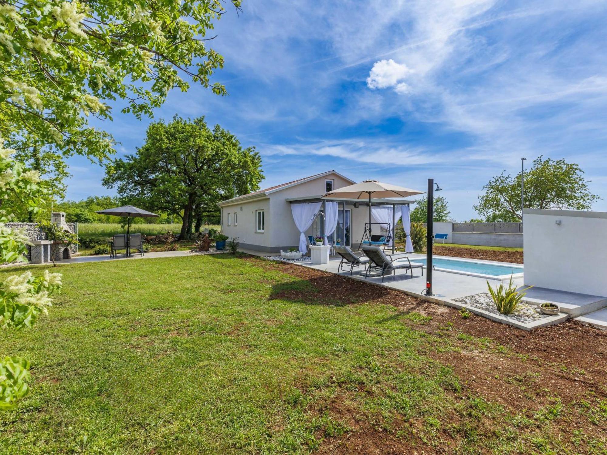 Holiday Home Villa Fenix By Interhome Žminj Exterior foto