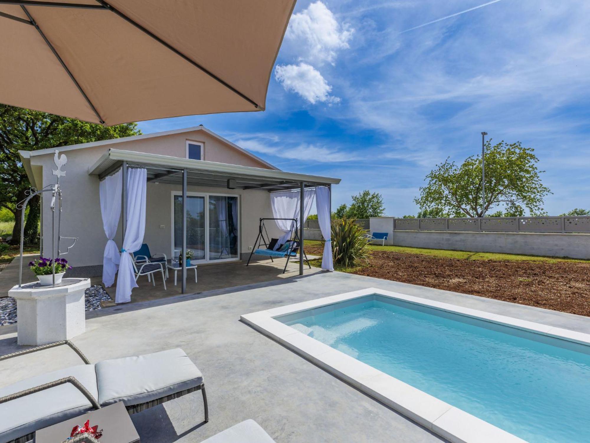 Holiday Home Villa Fenix By Interhome Žminj Exterior foto
