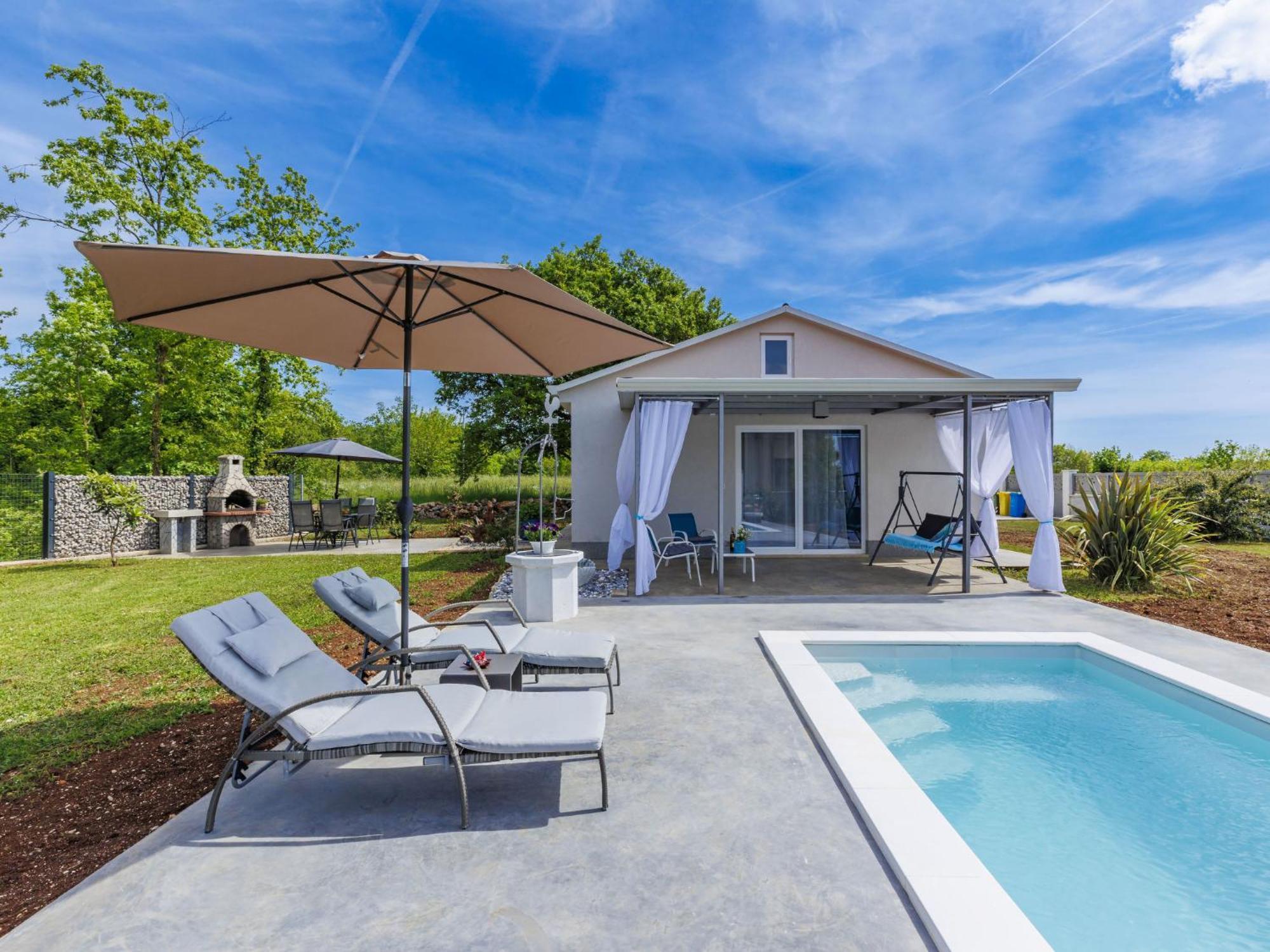Holiday Home Villa Fenix By Interhome Žminj Exterior foto