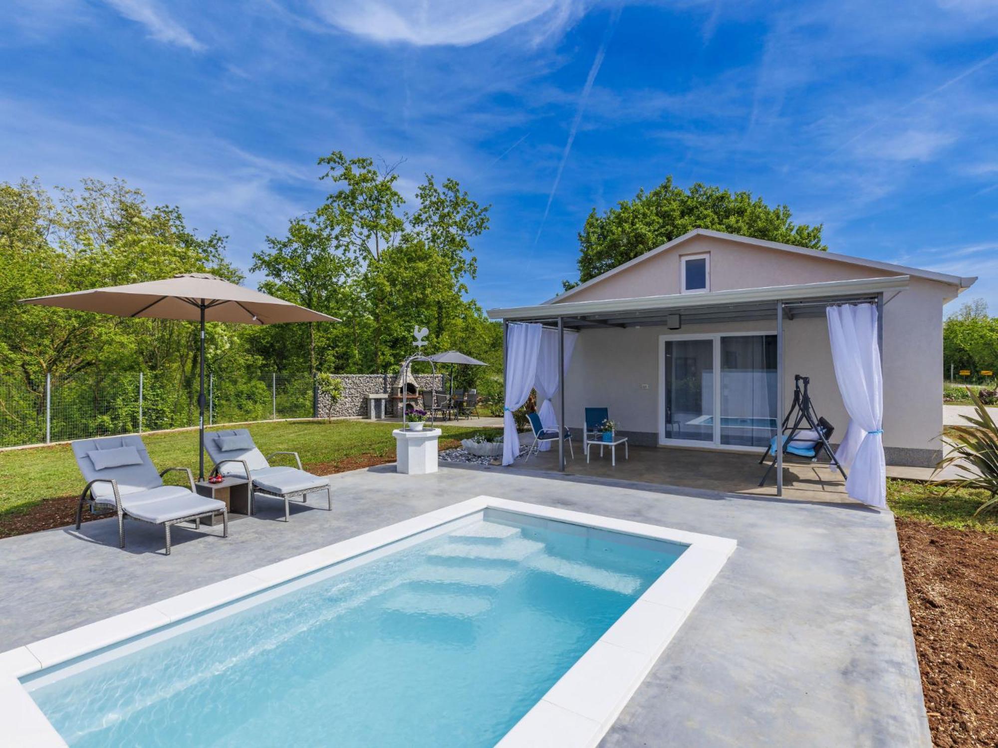 Holiday Home Villa Fenix By Interhome Žminj Exterior foto